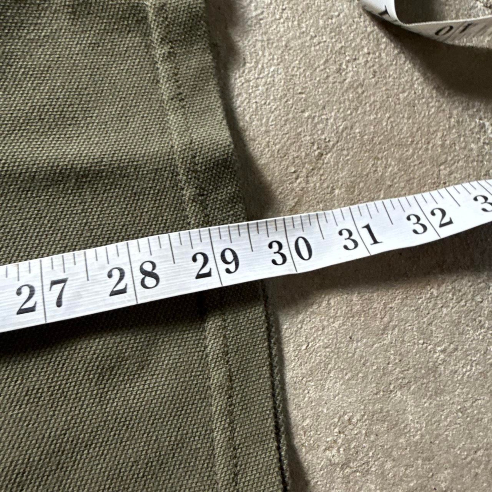 Olive Polo Shirt — image 8 of 8
